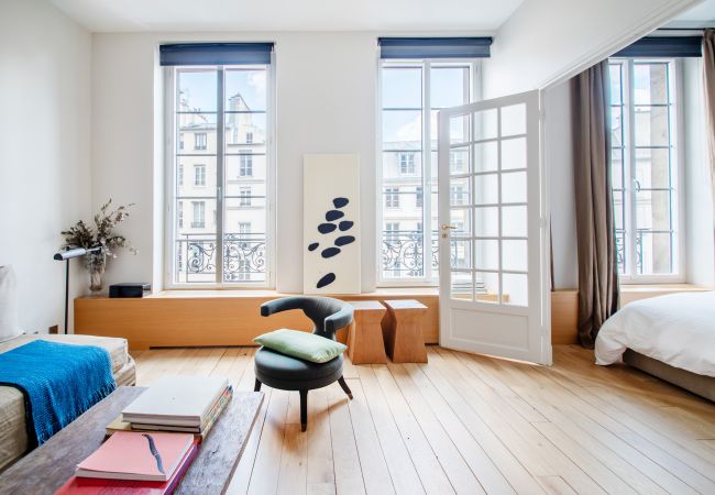 Appartement à Paris - Marais Enfants Rouges Appartement à Paris - Marais Enfants Rouges