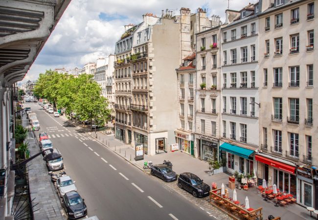 Appartement à Paris - Marais Enfants Rouges Appartement à Paris - Marais Enfants Rouges