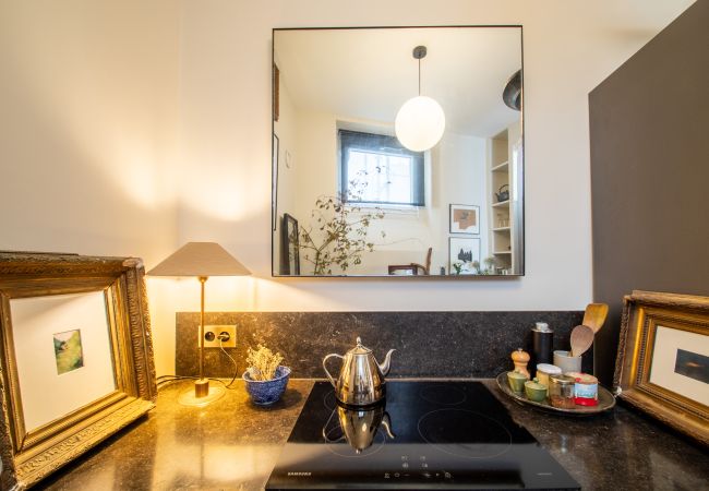 Appartement à Paris - Marais Enfants Rouges Appartement à Paris - Marais Enfants Rouges