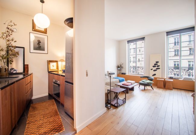 Appartement à Paris - Marais Enfants Rouges Appartement à Paris - Marais Enfants Rouges