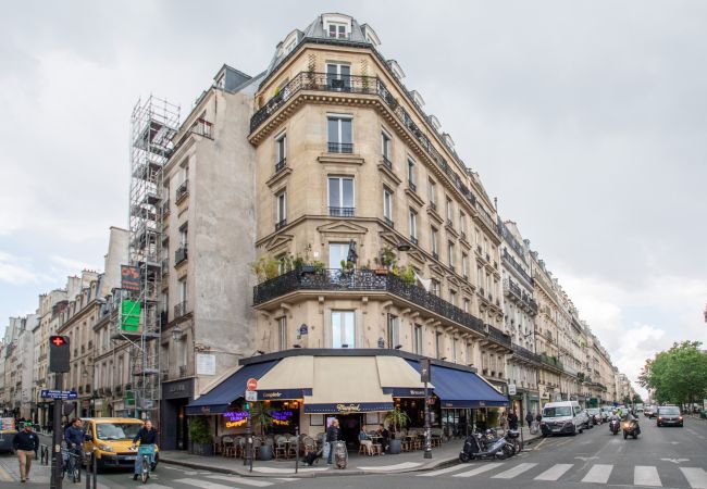 Appartement à Paris - Marais Enfants Rouges Appartement à Paris - Marais Enfants Rouges