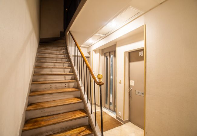 Appartement à Paris - Marais Enfants Rouges Appartement à Paris - Marais Enfants Rouges