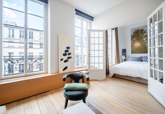 Appartement à Paris - Marais Enfants Rouges Appartement à Paris - Marais Enfants Rouges