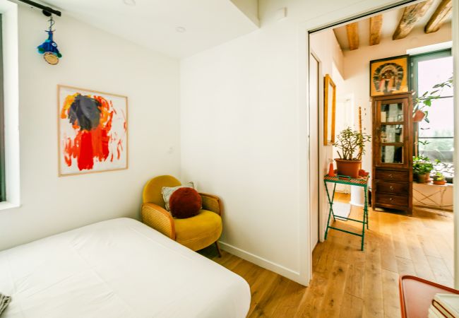 Appartement à Paris - Marais Historique Appartement à Paris - Marais Historique