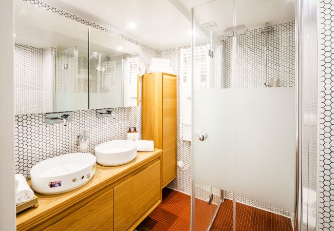 Appartement à Paris - Marais Historique Appartement à Paris - Marais Historique