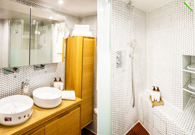 Appartement à Paris - Marais Historique Appartement à Paris - Marais Historique