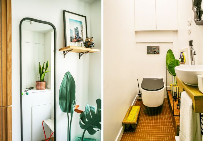 Appartement à Paris - Marais Historique Appartement à Paris - Marais Historique