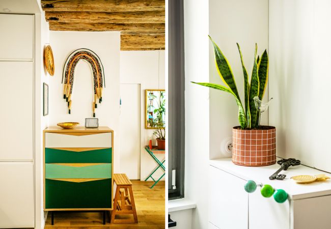 Appartement à Paris - Marais Historique Appartement à Paris - Marais Historique