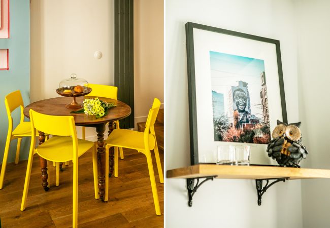 Appartement à Paris - Marais Historique Appartement à Paris - Marais Historique