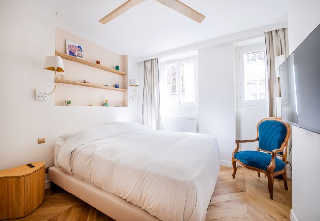 Appartement à Paris - Jardin du Luxembourg Design Appartement à Paris - Jardin du Luxembourg Design