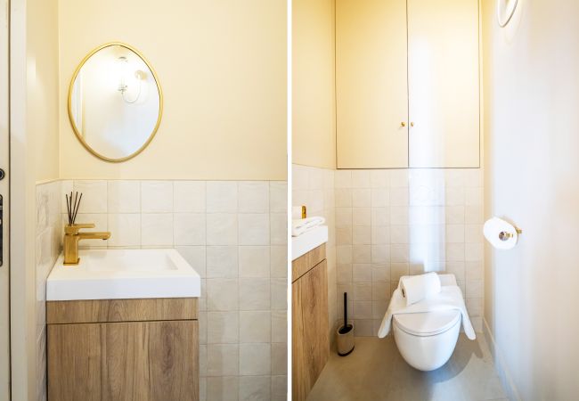 Appartement à Paris - Jardin du Luxembourg Design Appartement à Paris - Jardin du Luxembourg Design