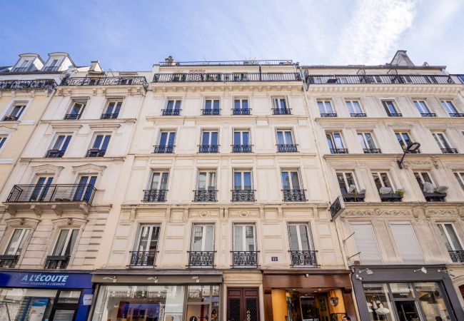 Appartement à Paris - Jardin du Luxembourg Design Appartement à Paris - Jardin du Luxembourg Design