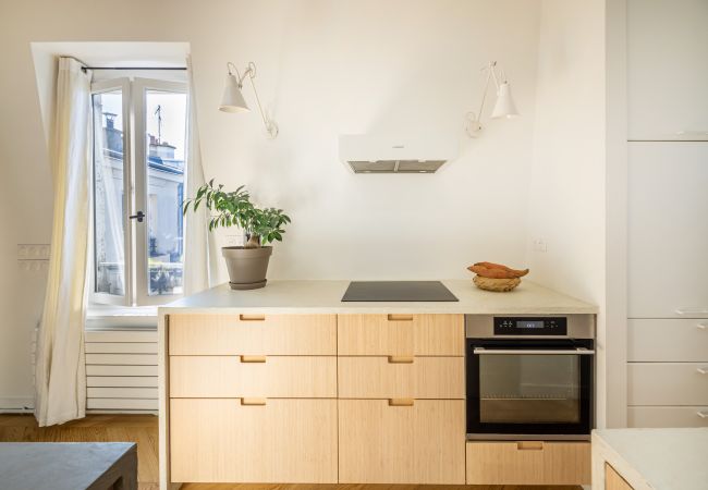 Appartement à Paris - Bonne Nouvelle Family Appartement à Paris - Bonne Nouvelle Family