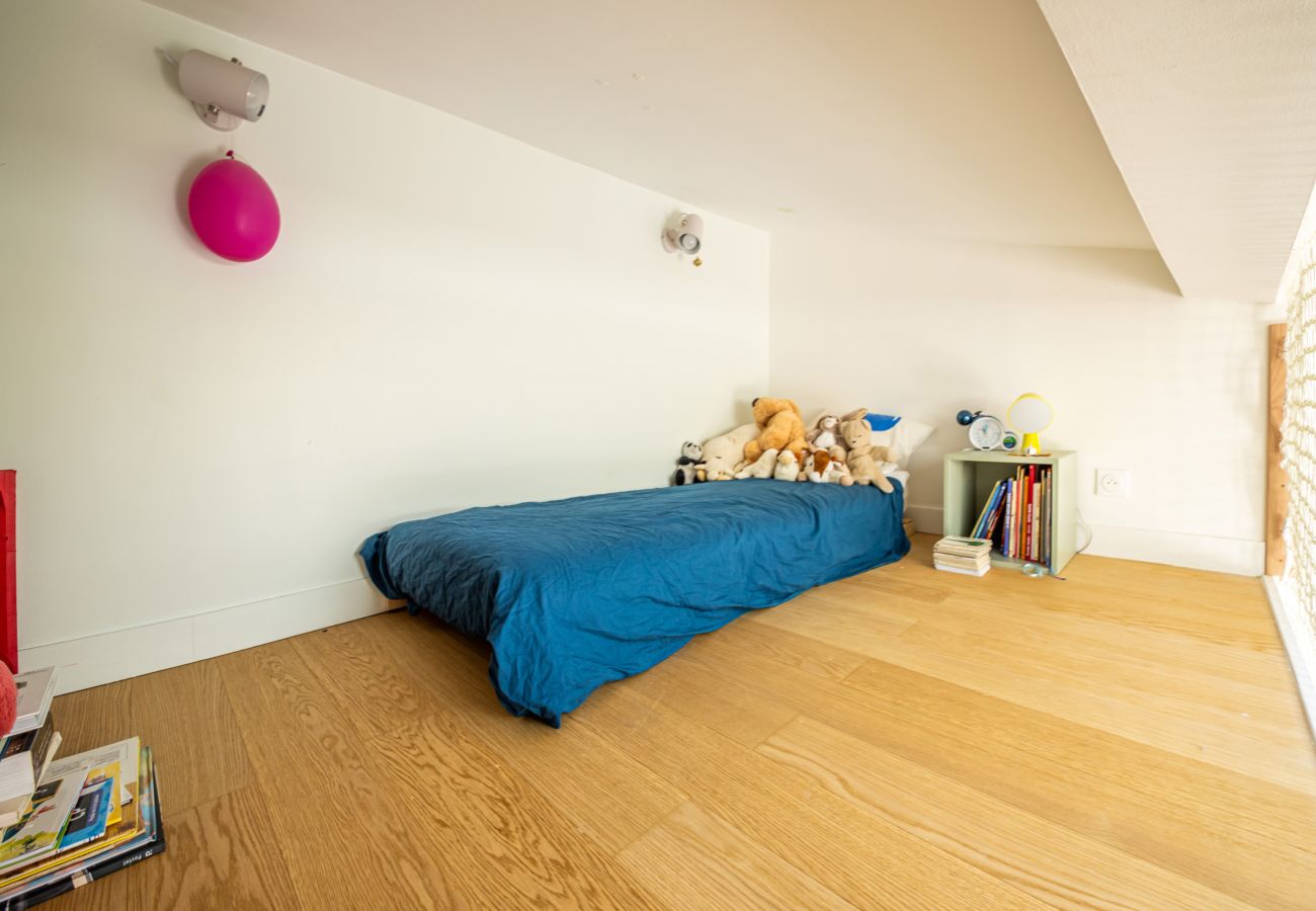 Appartement à Paris - Bonne Nouvelle Family