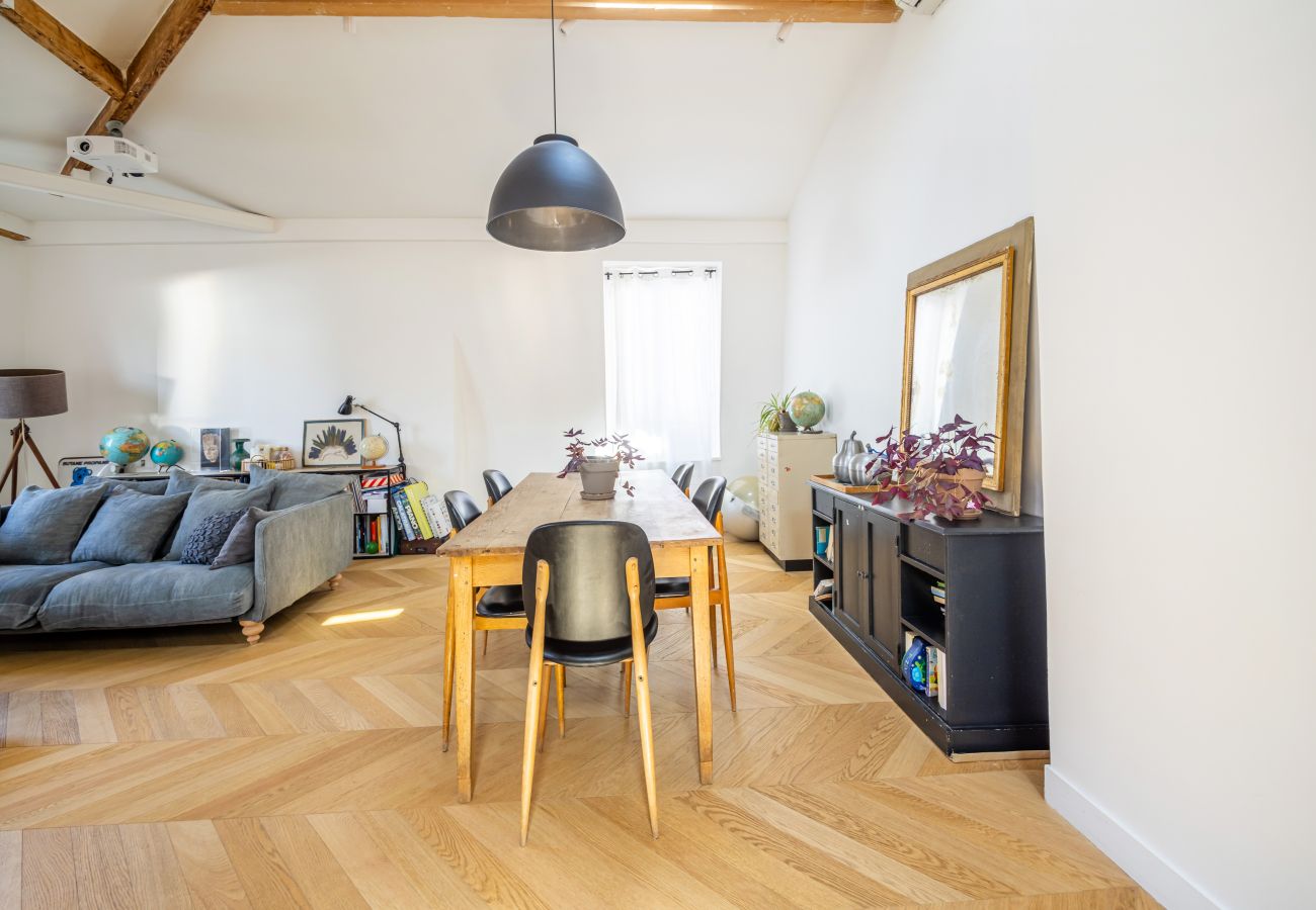 Appartement à Paris - Bonne Nouvelle Family