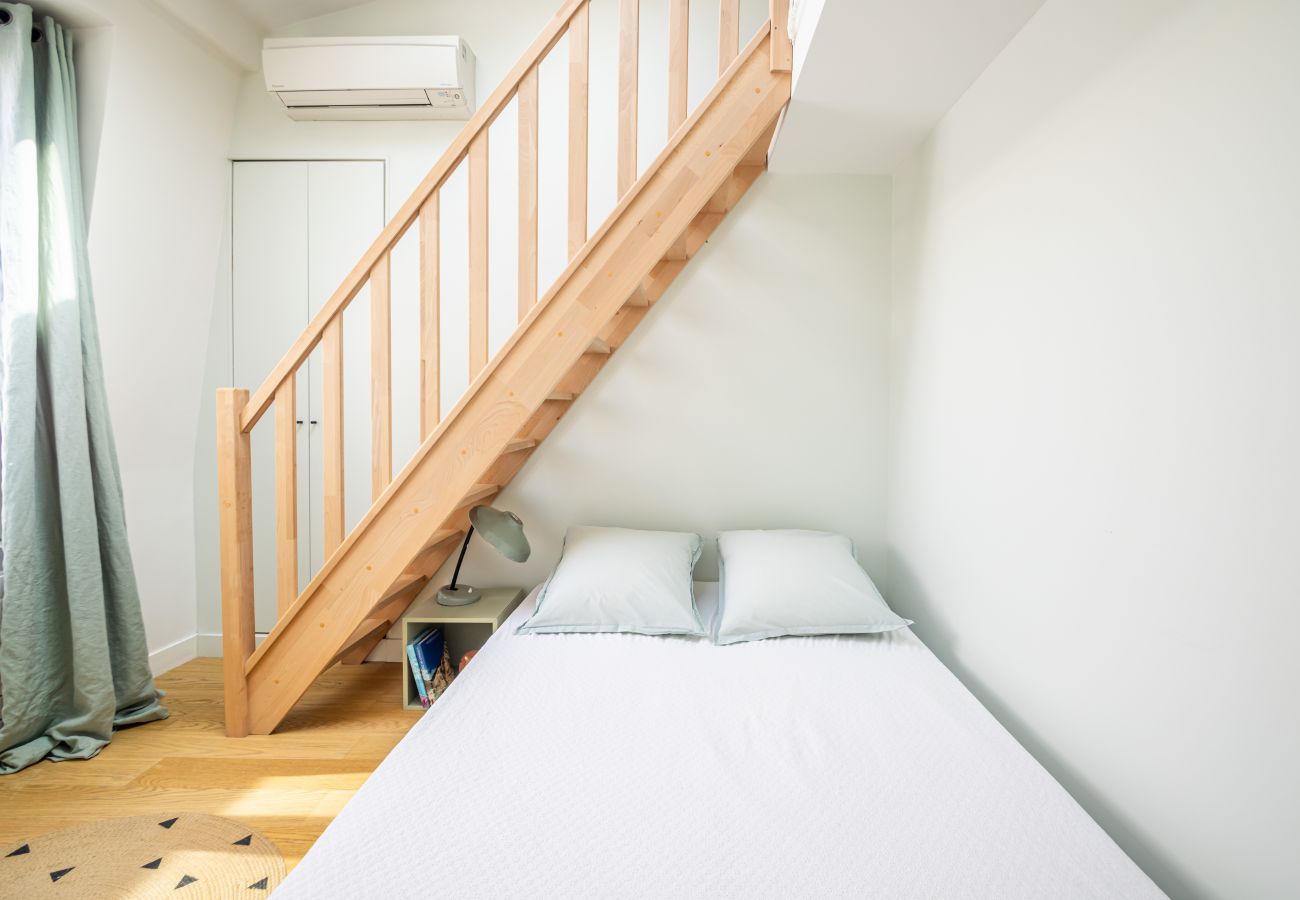 Appartement à Paris - Bonne Nouvelle Family