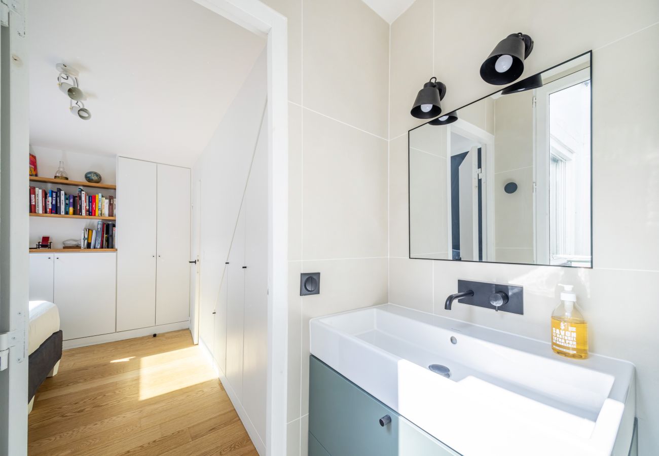 Appartement à Paris - Bonne Nouvelle Family