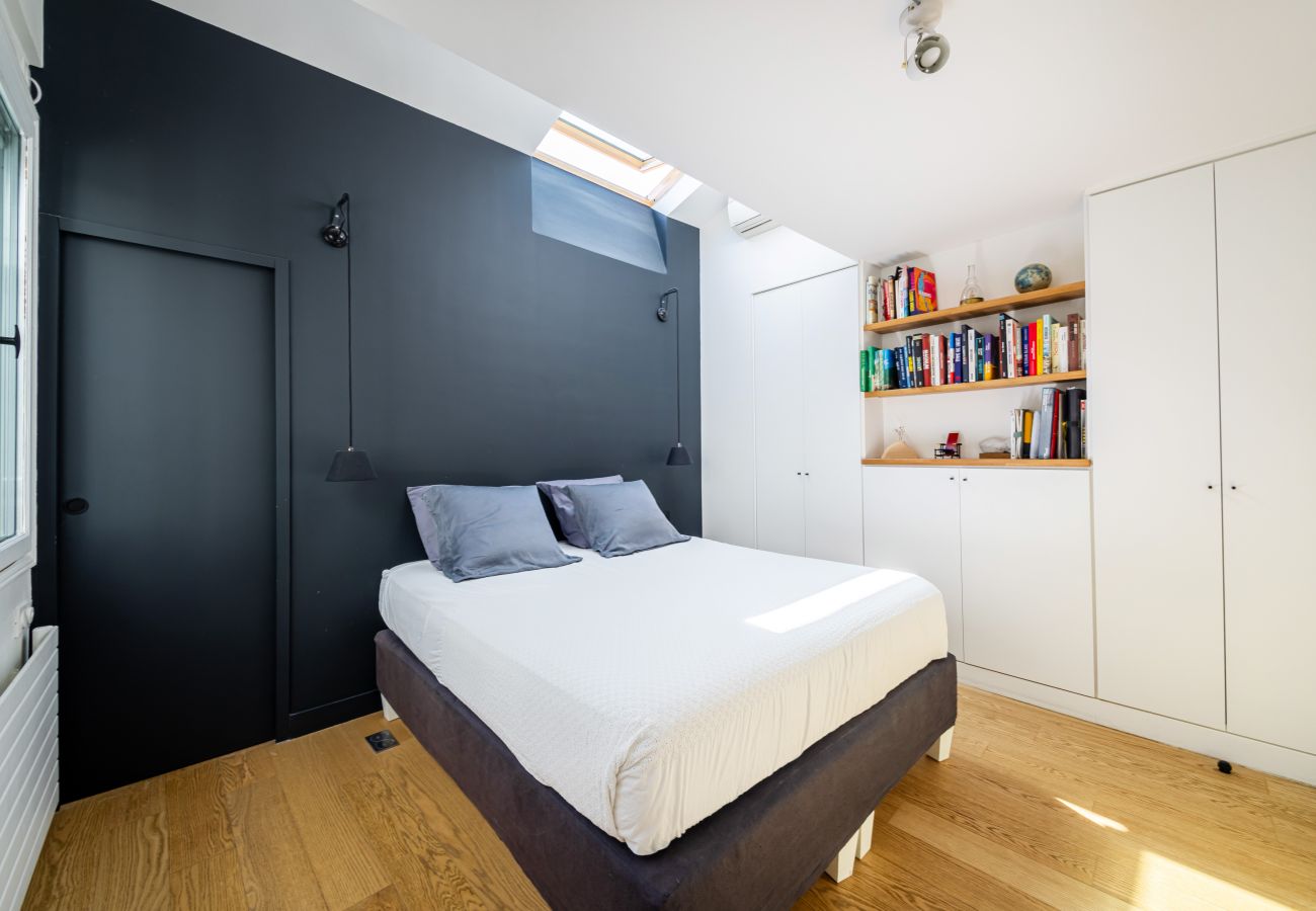 Appartement à Paris - Bonne Nouvelle Family
