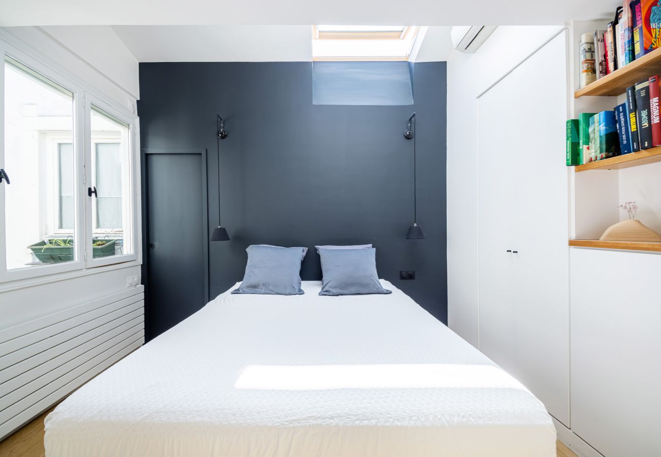 Appartement à Paris - Bonne Nouvelle Family