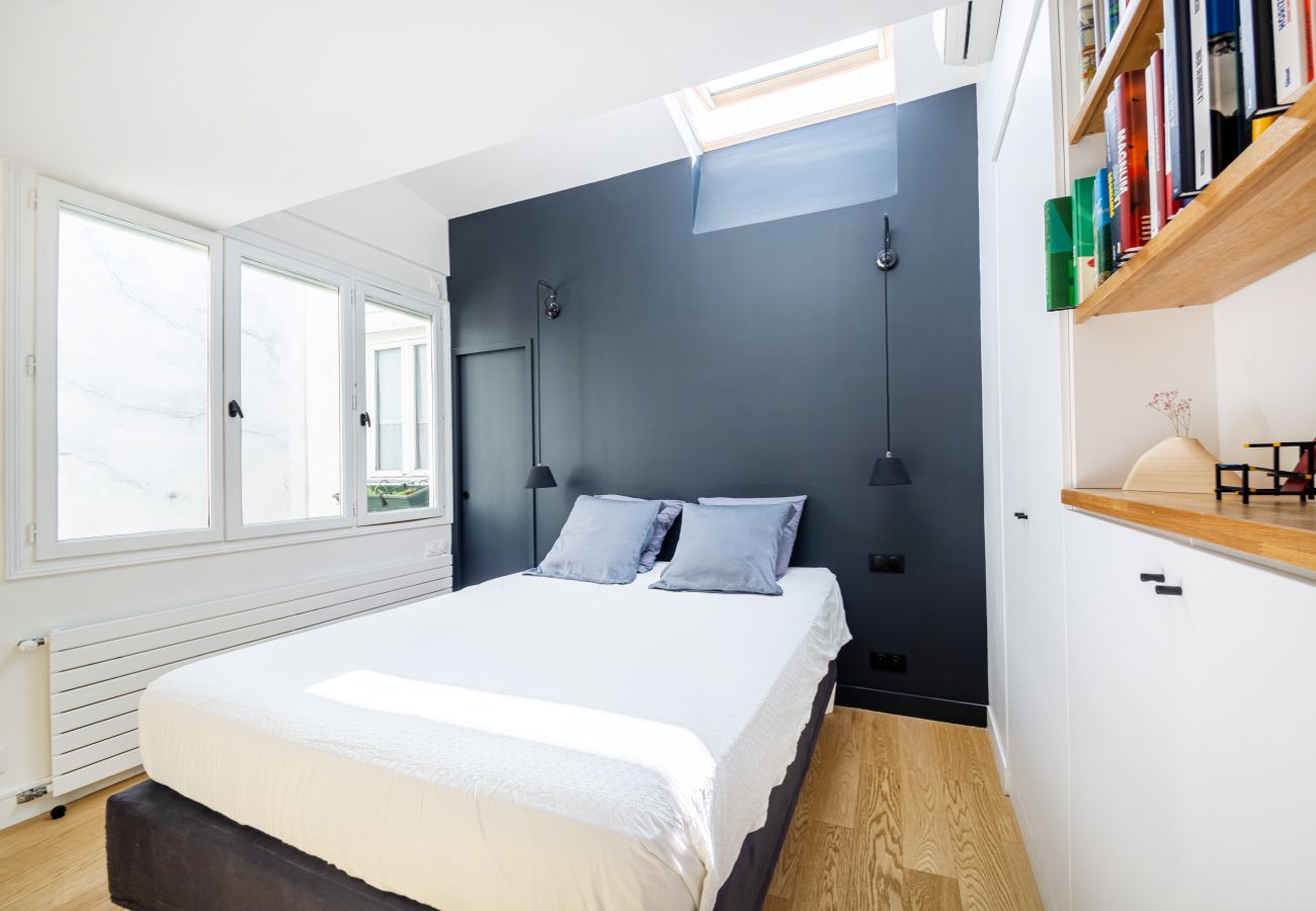 Appartement à Paris - Bonne Nouvelle Family