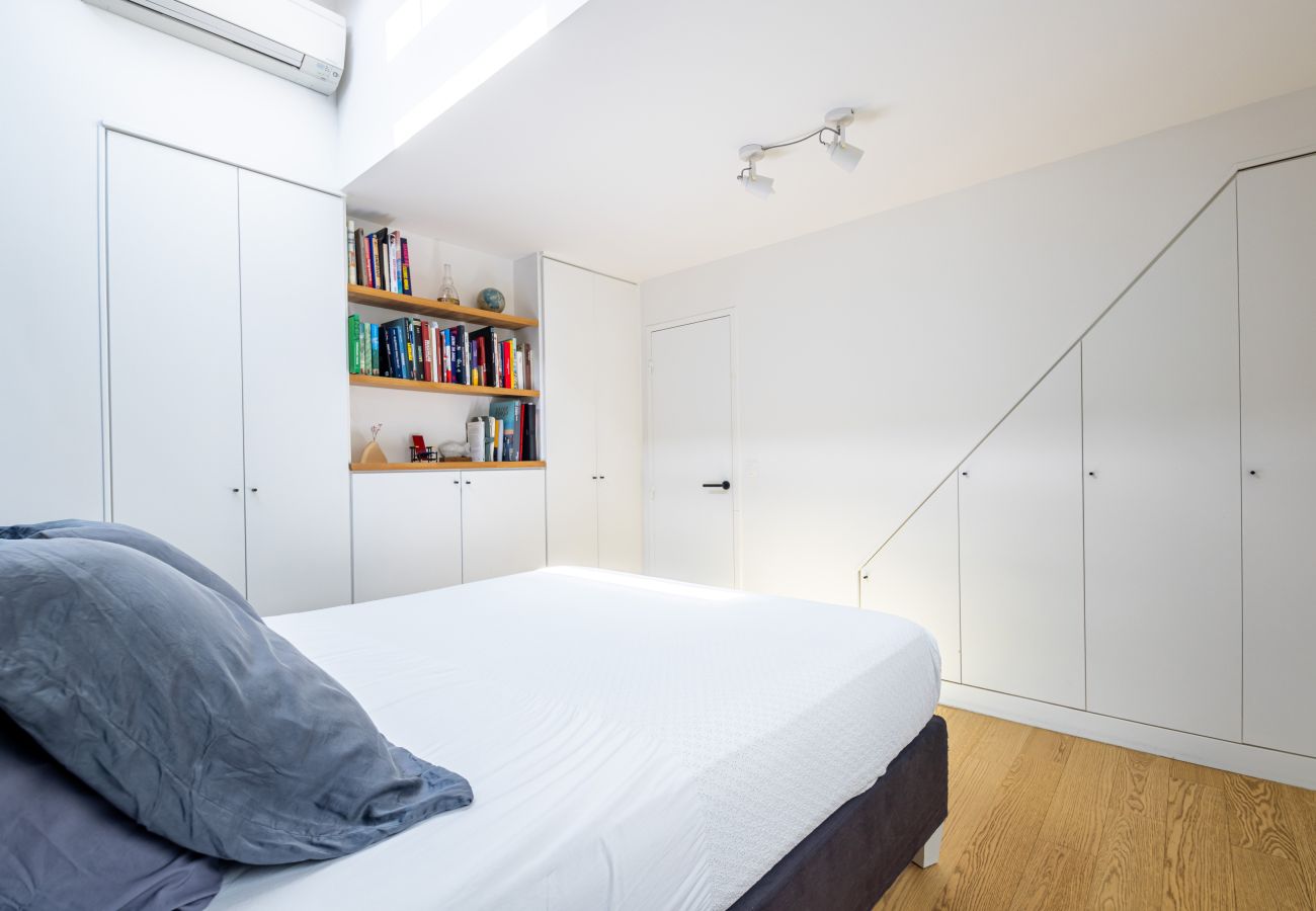 Appartement à Paris - Bonne Nouvelle Family