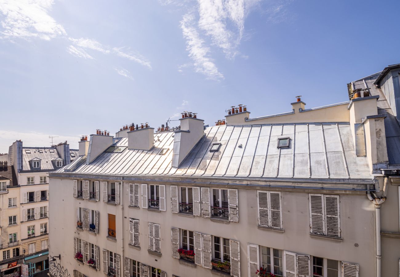 Appartement à Paris - Bonne Nouvelle Family