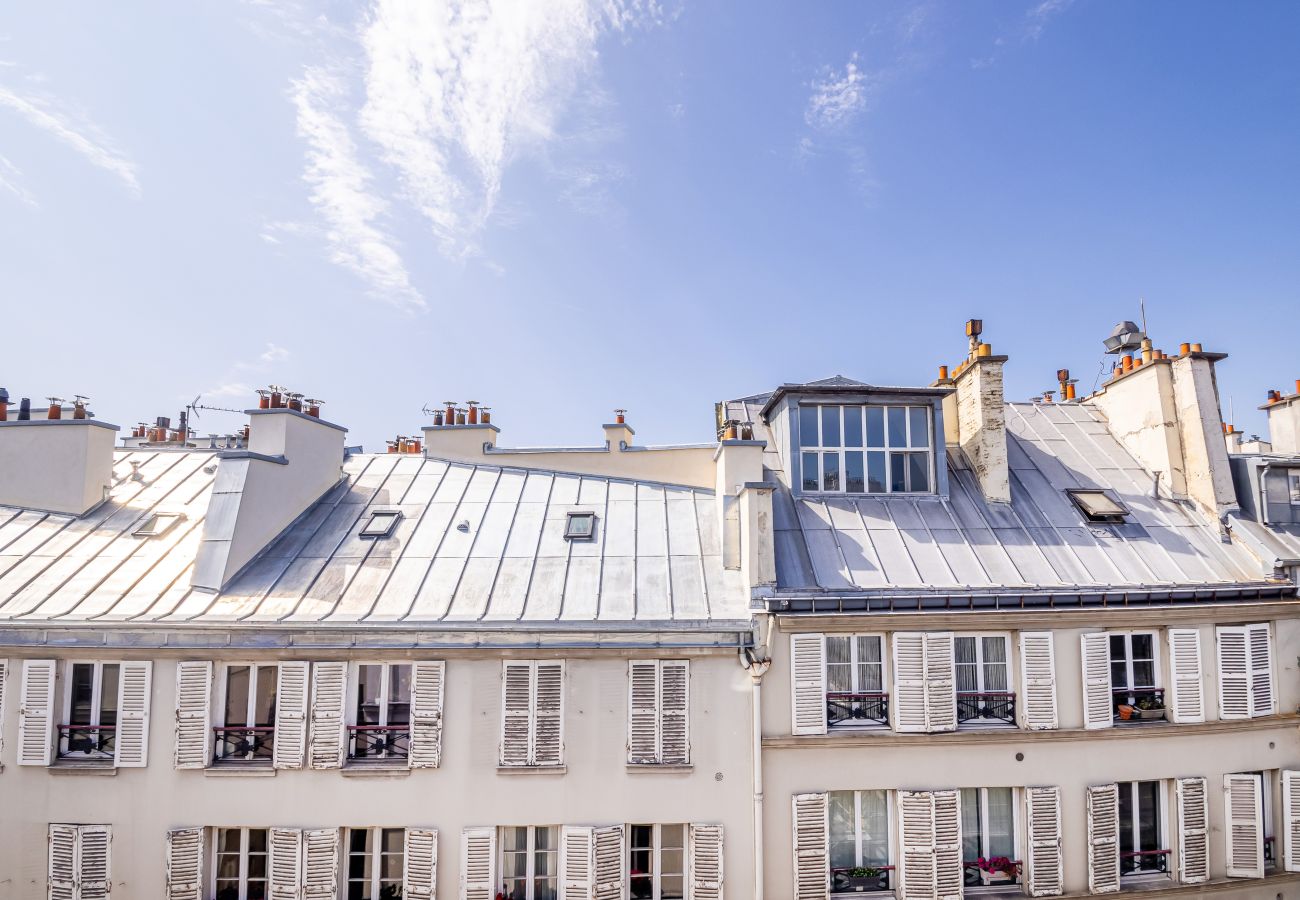 Appartement à Paris - Bonne Nouvelle Family