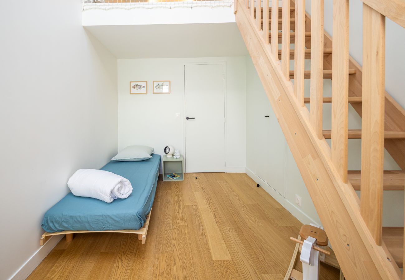 Appartement à Paris - Bonne Nouvelle Family