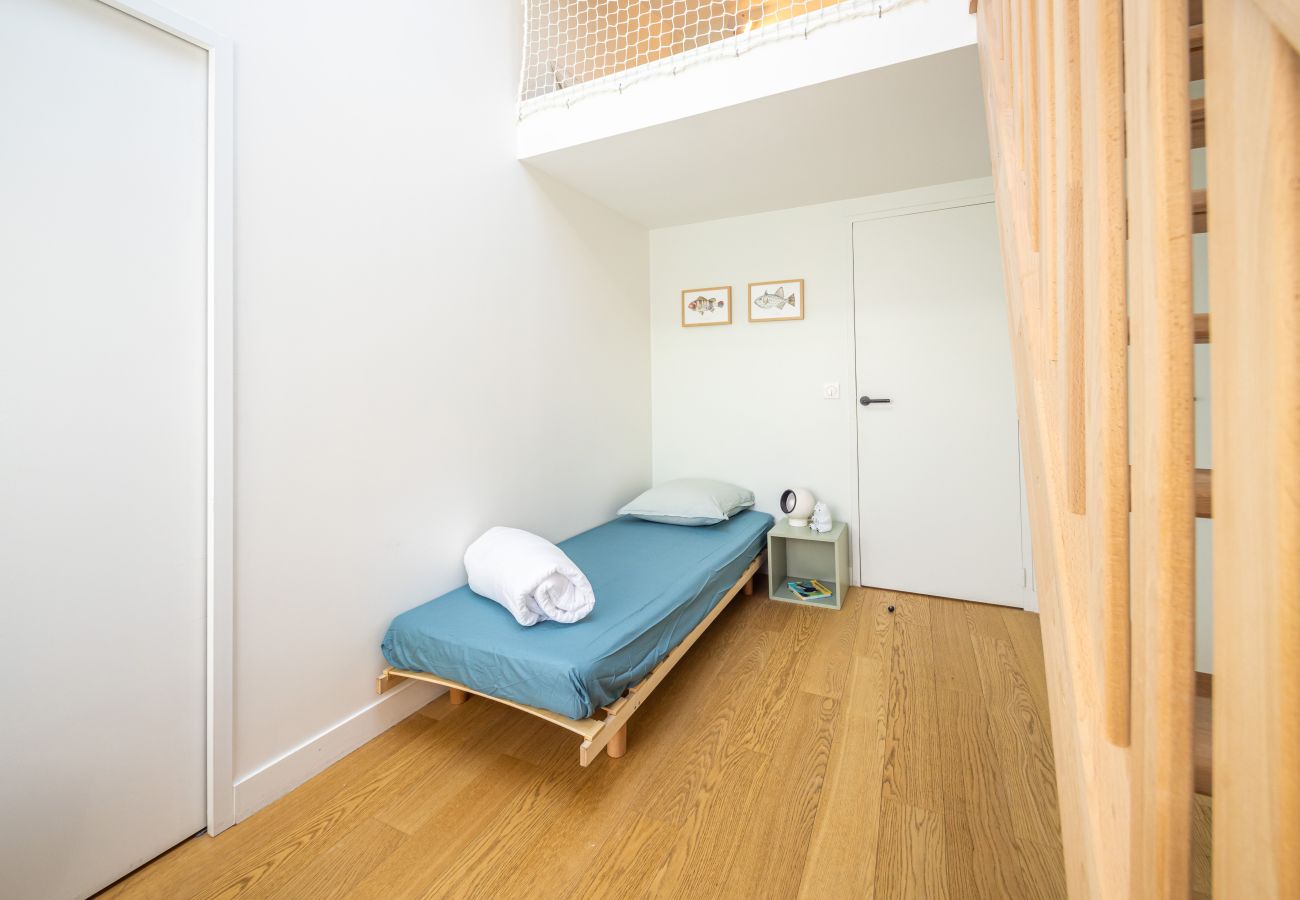 Appartement à Paris - Bonne Nouvelle Family