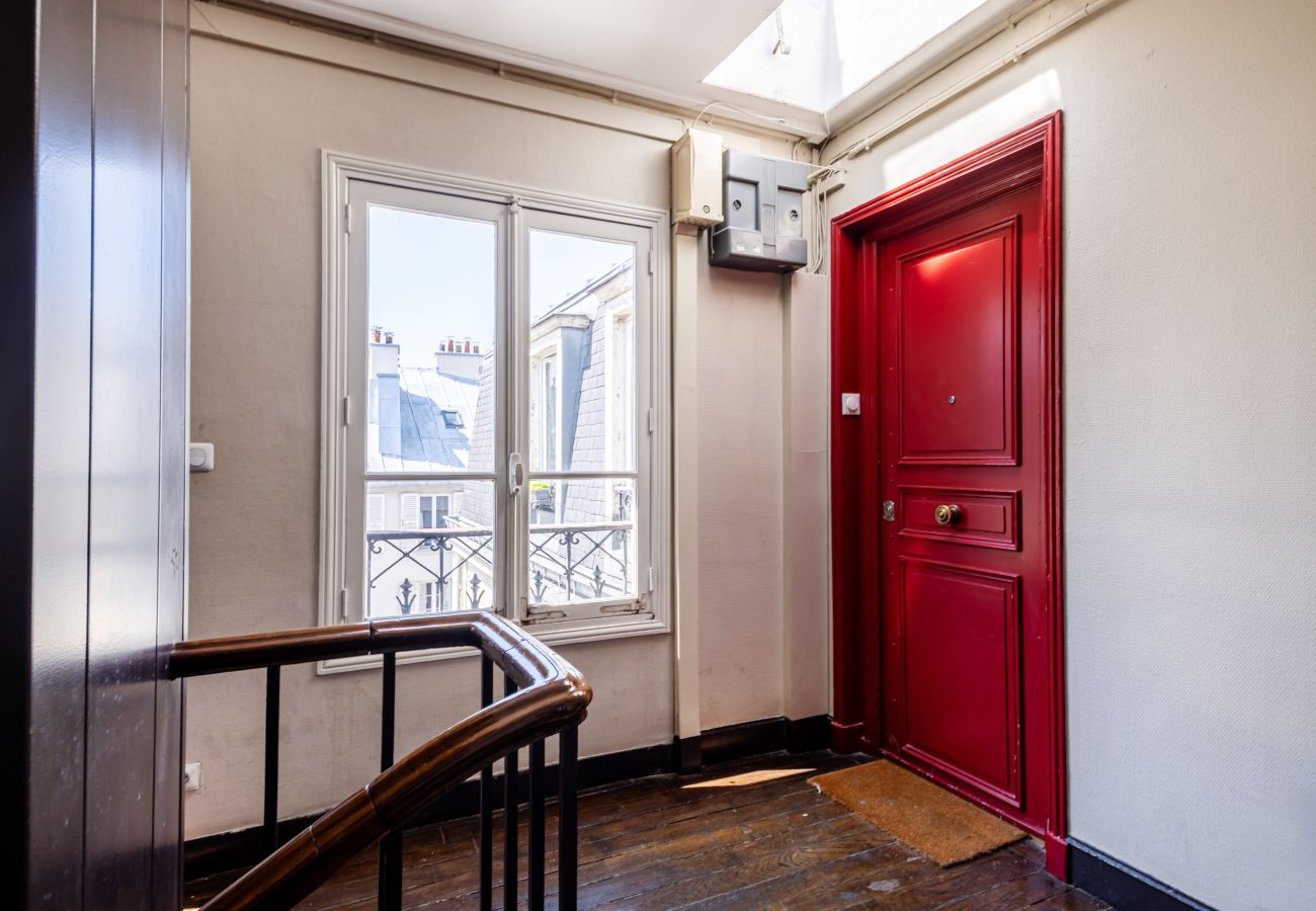 Appartement à Paris - Bonne Nouvelle Family