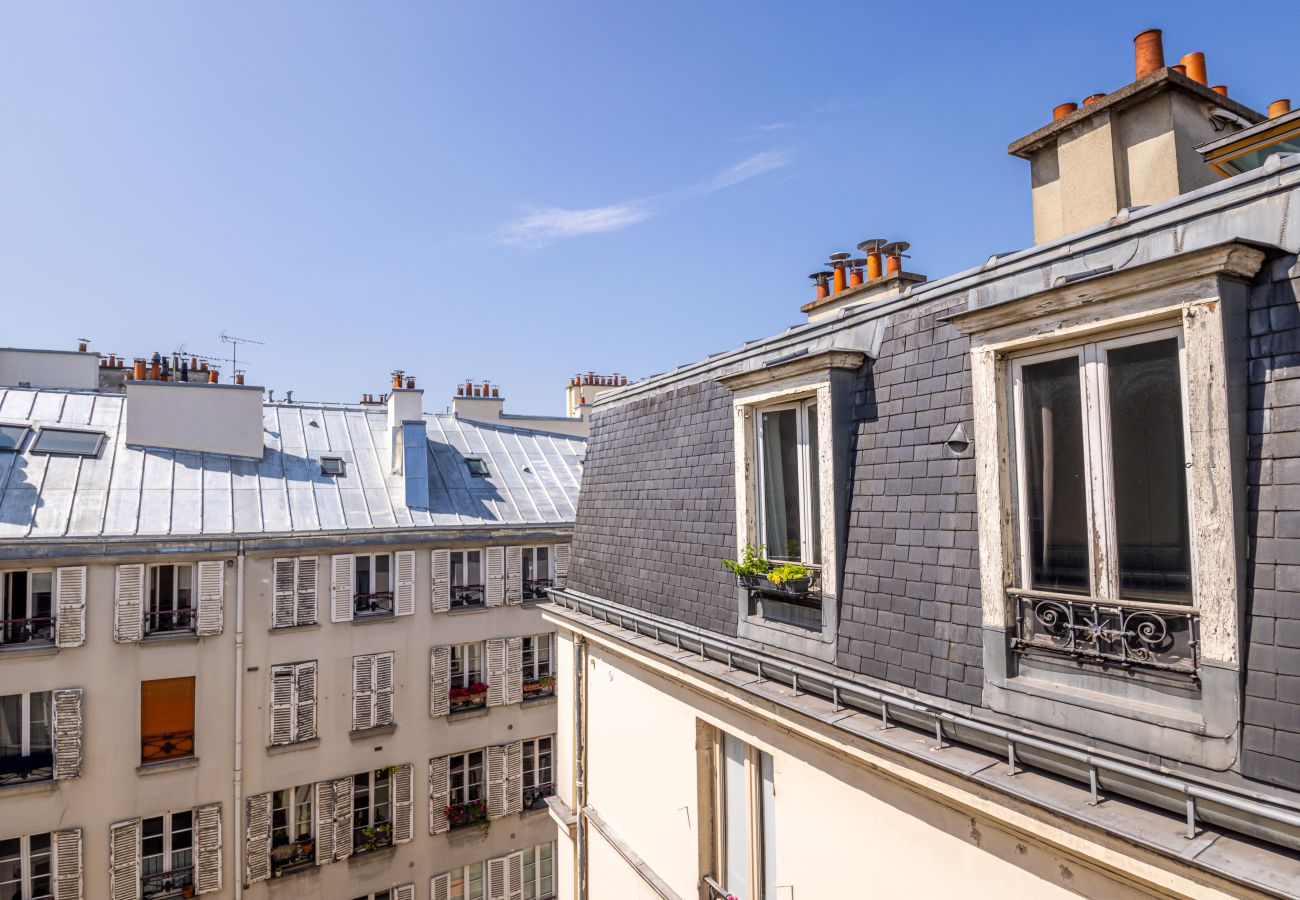 Appartement à Paris - Bonne Nouvelle Family