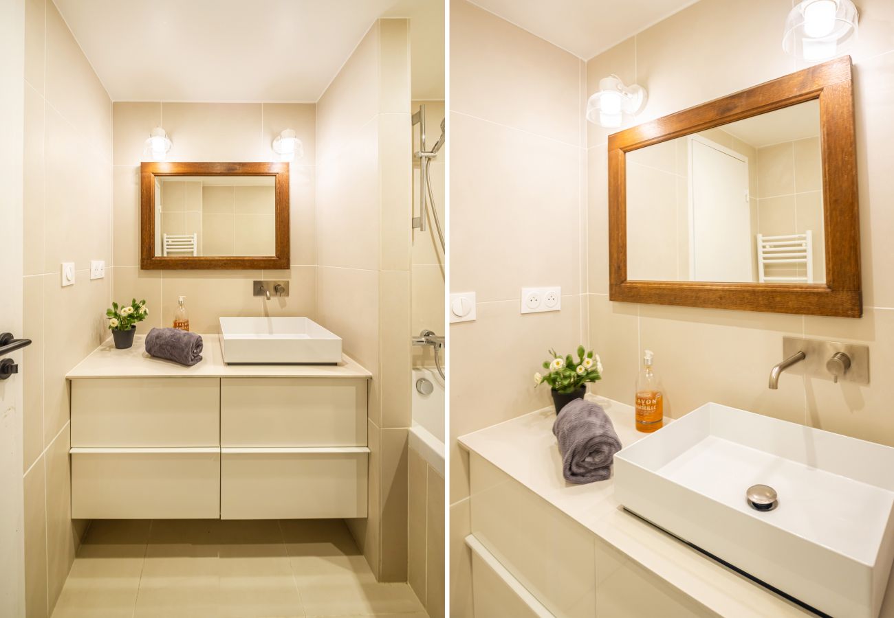 Appartement à Paris - Bonne Nouvelle Family