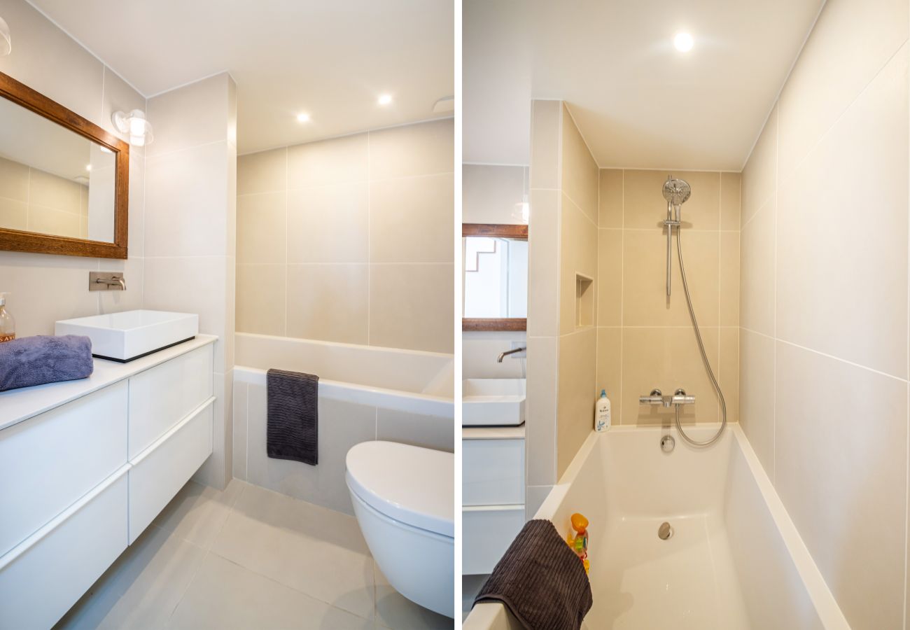 Appartement à Paris - Bonne Nouvelle Family