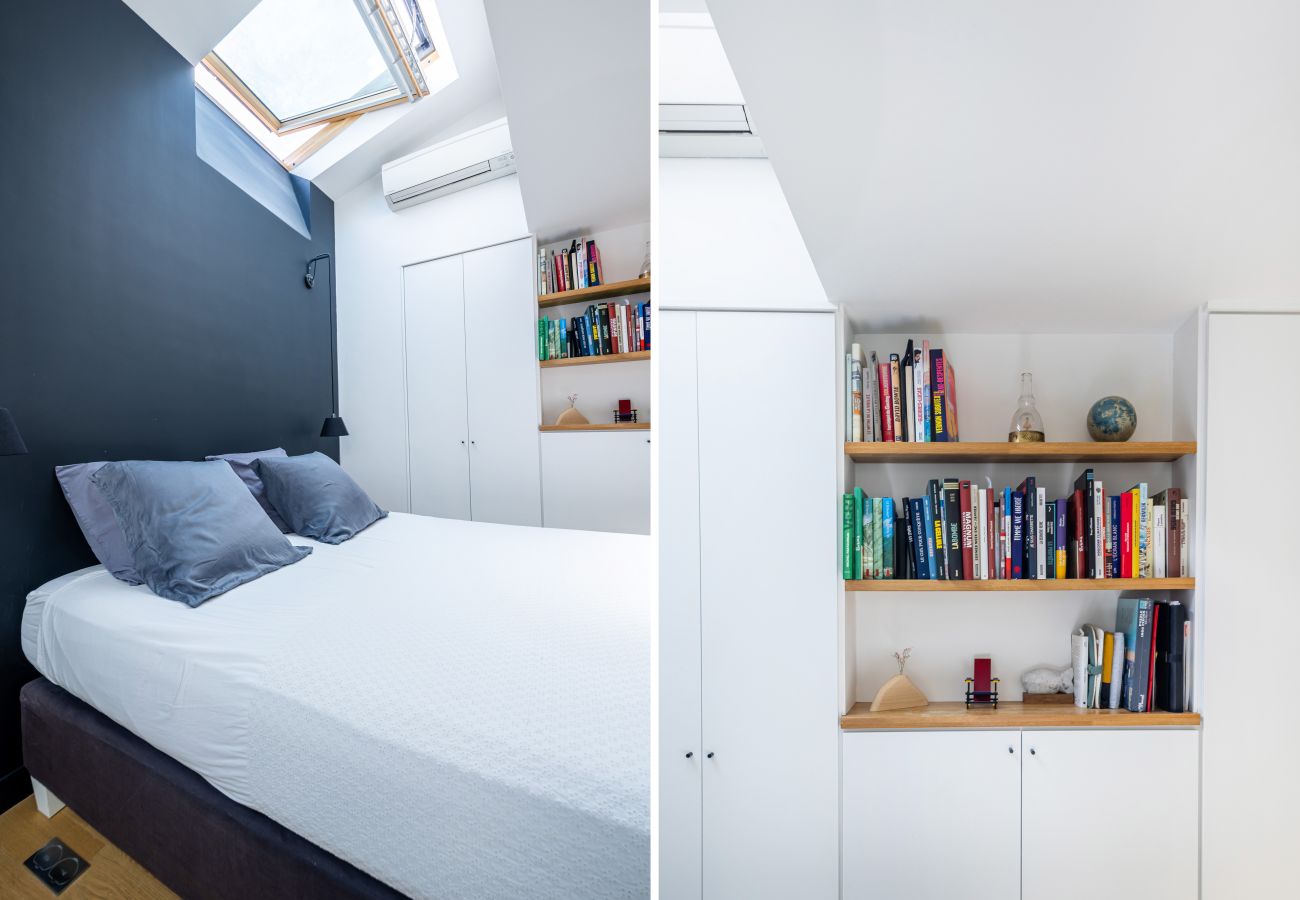 Appartement à Paris - Bonne Nouvelle Family