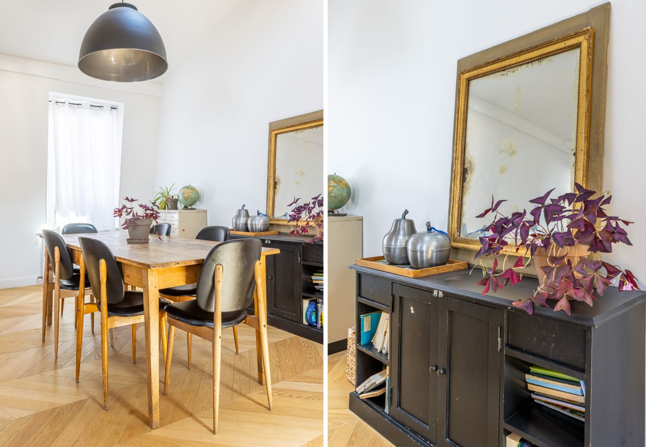 Appartement à Paris - Bonne Nouvelle Family