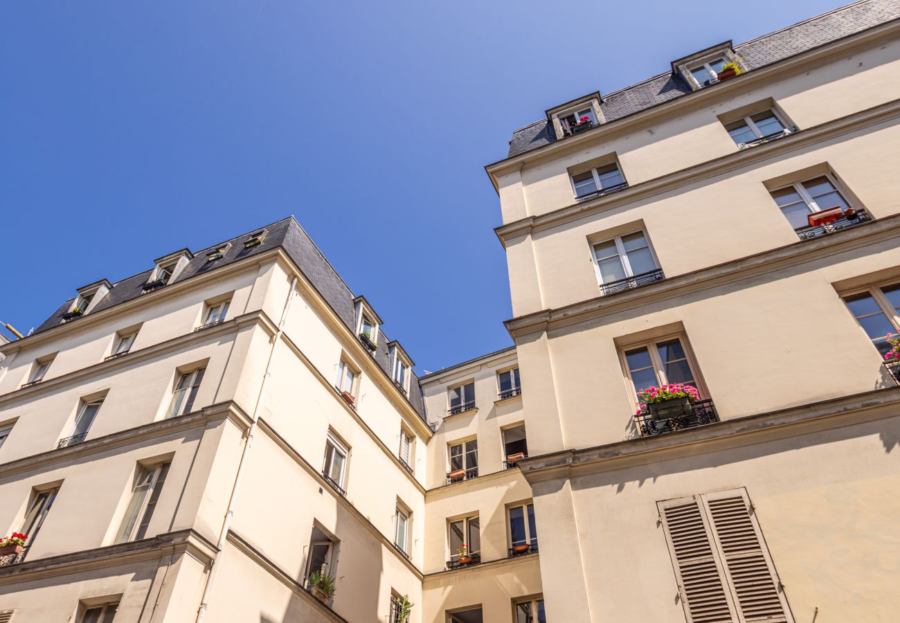 Appartement à Paris - Bonne Nouvelle Family