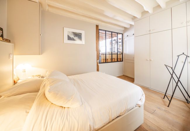 Appartement à Paris - Montorgueil Cosy Appartement à Paris - Montorgueil Cosy