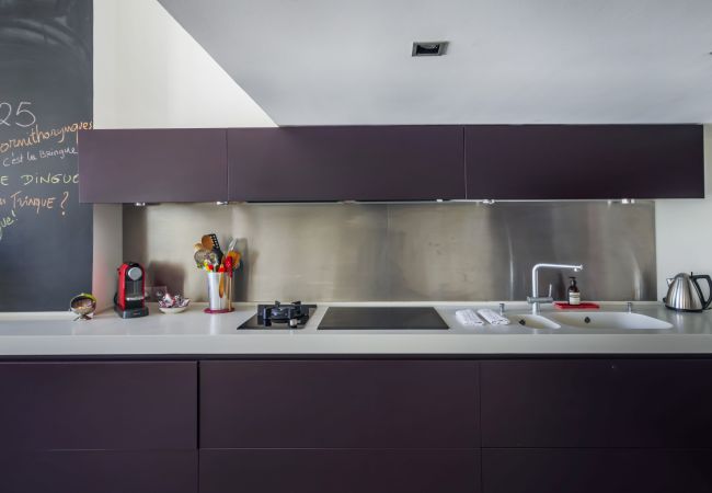 Appartement à Paris - Batignolles Home Appartement à Paris - Batignolles Home