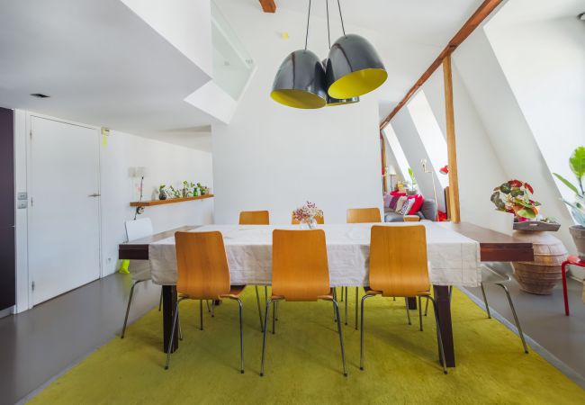 Appartement à Paris - Batignolles Home Appartement à Paris - Batignolles Home