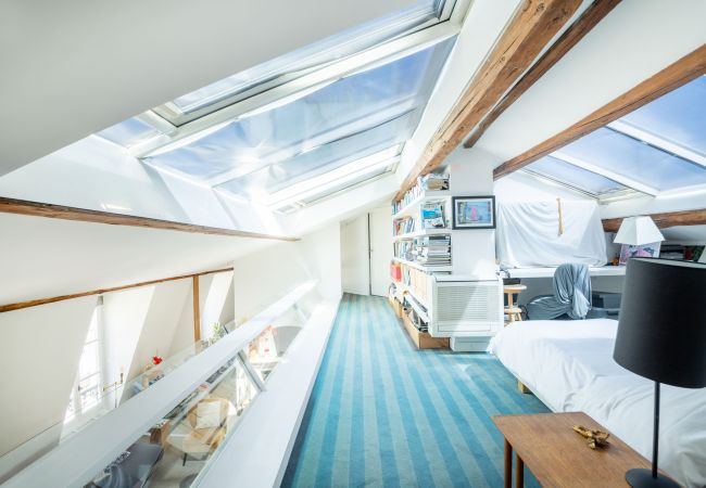 Appartement à Paris - Batignolles Home Appartement à Paris - Batignolles Home