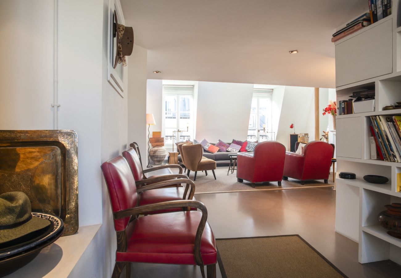 Appartement à Paris - Batignolles Home
