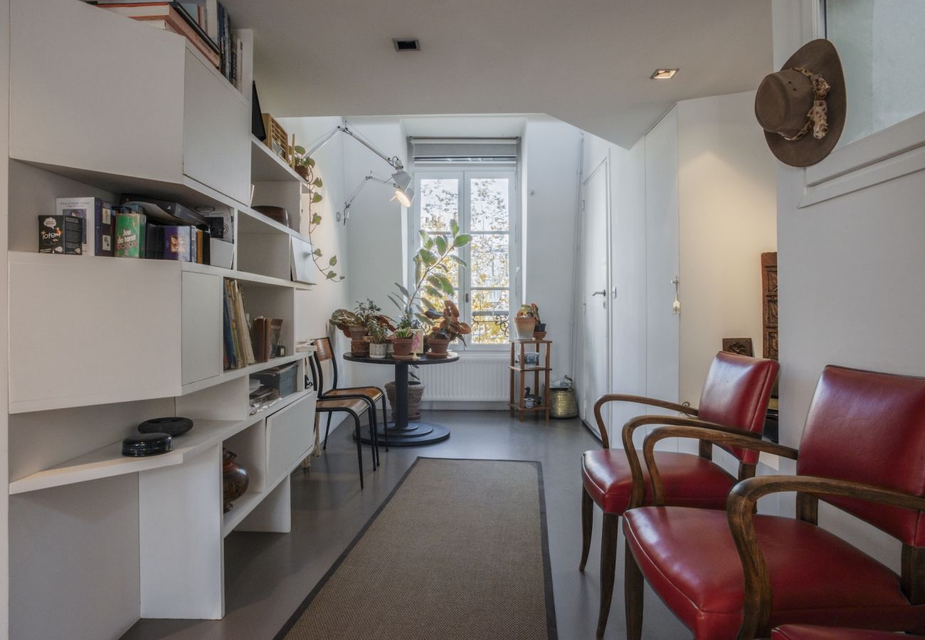 Appartement à Paris - Batignolles Home