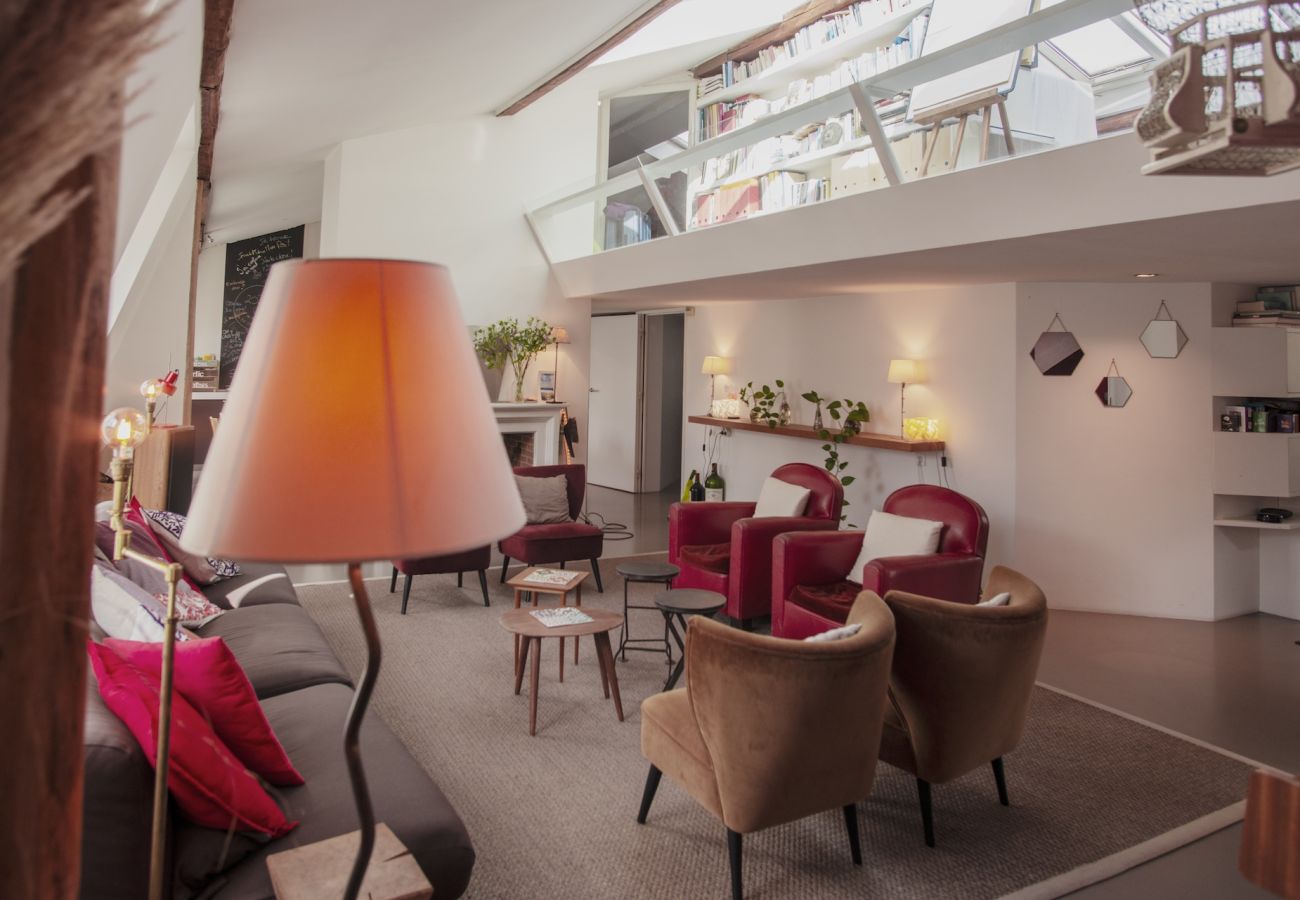 Appartement à Paris - Batignolles Home