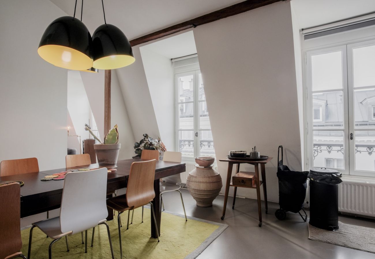 Appartement à Paris - Batignolles Home