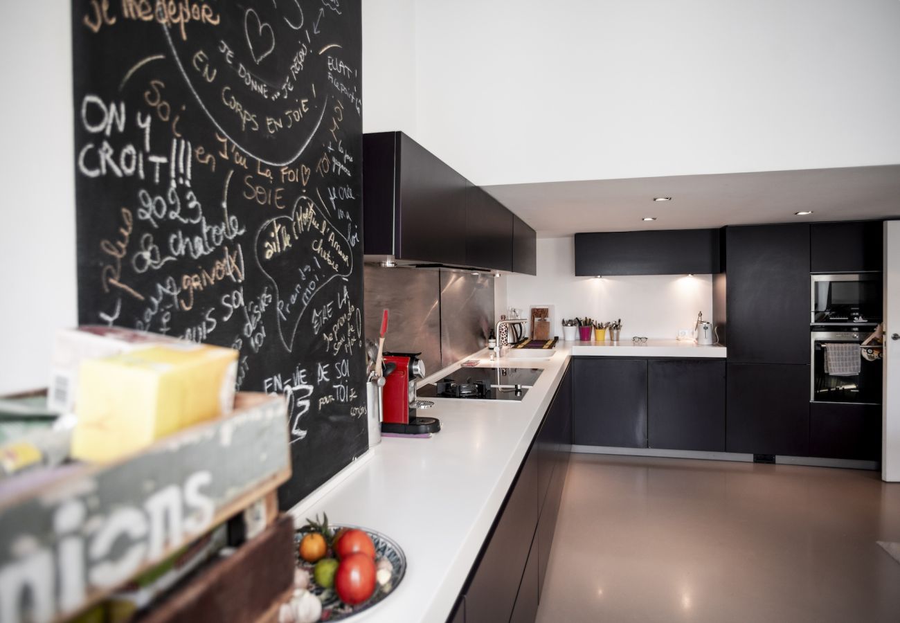 Appartement à Paris - Batignolles Home