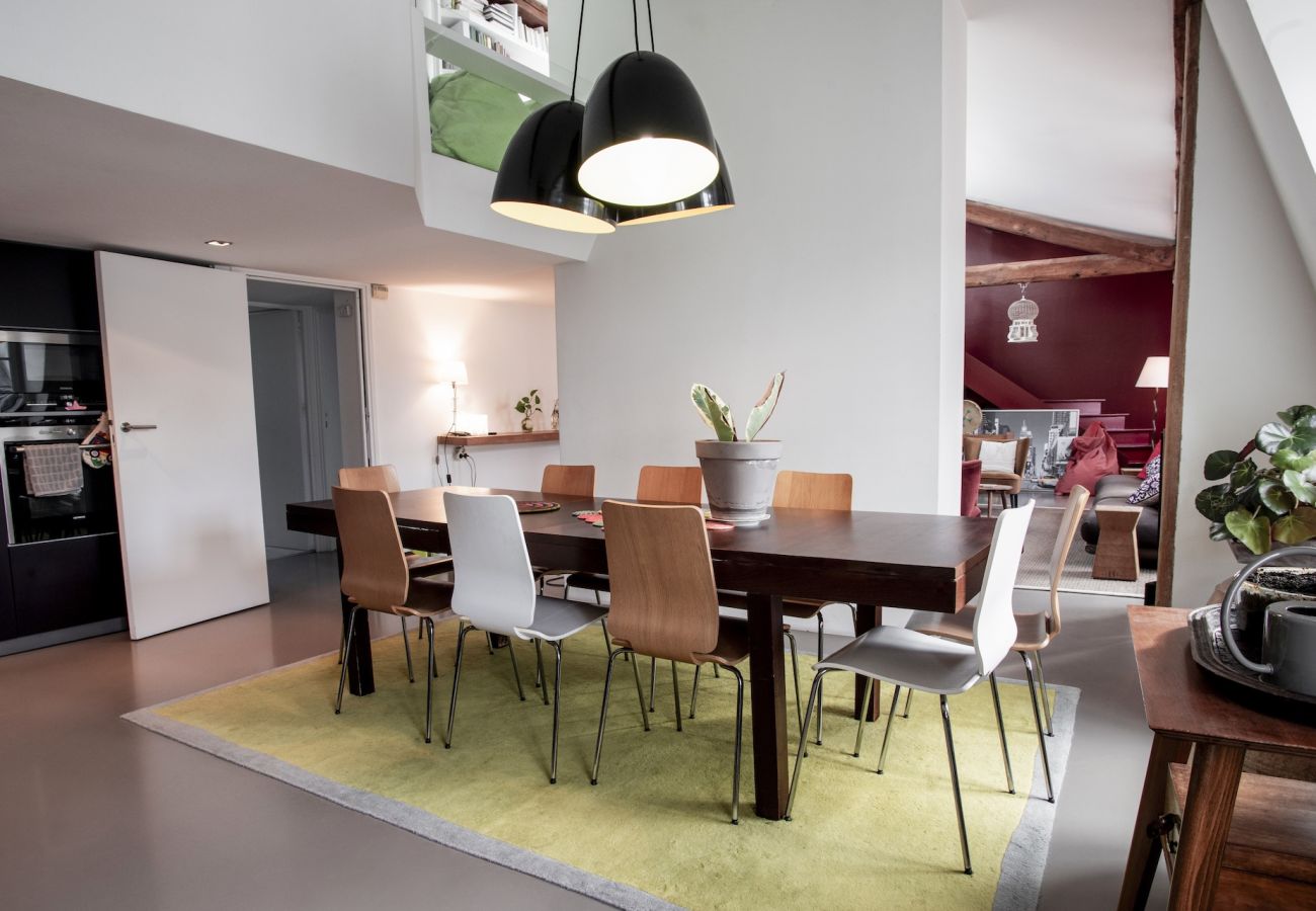 Appartement à Paris - Batignolles Home