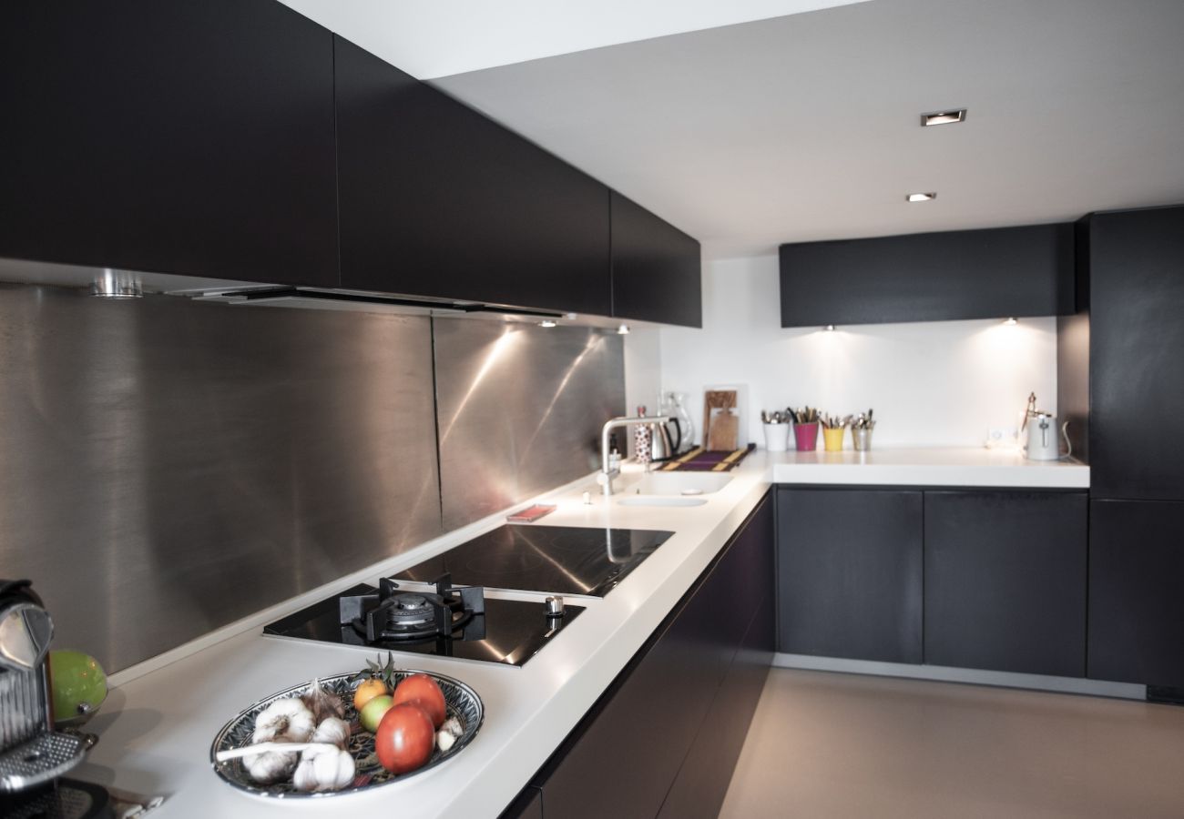 Appartement à Paris - Batignolles Home