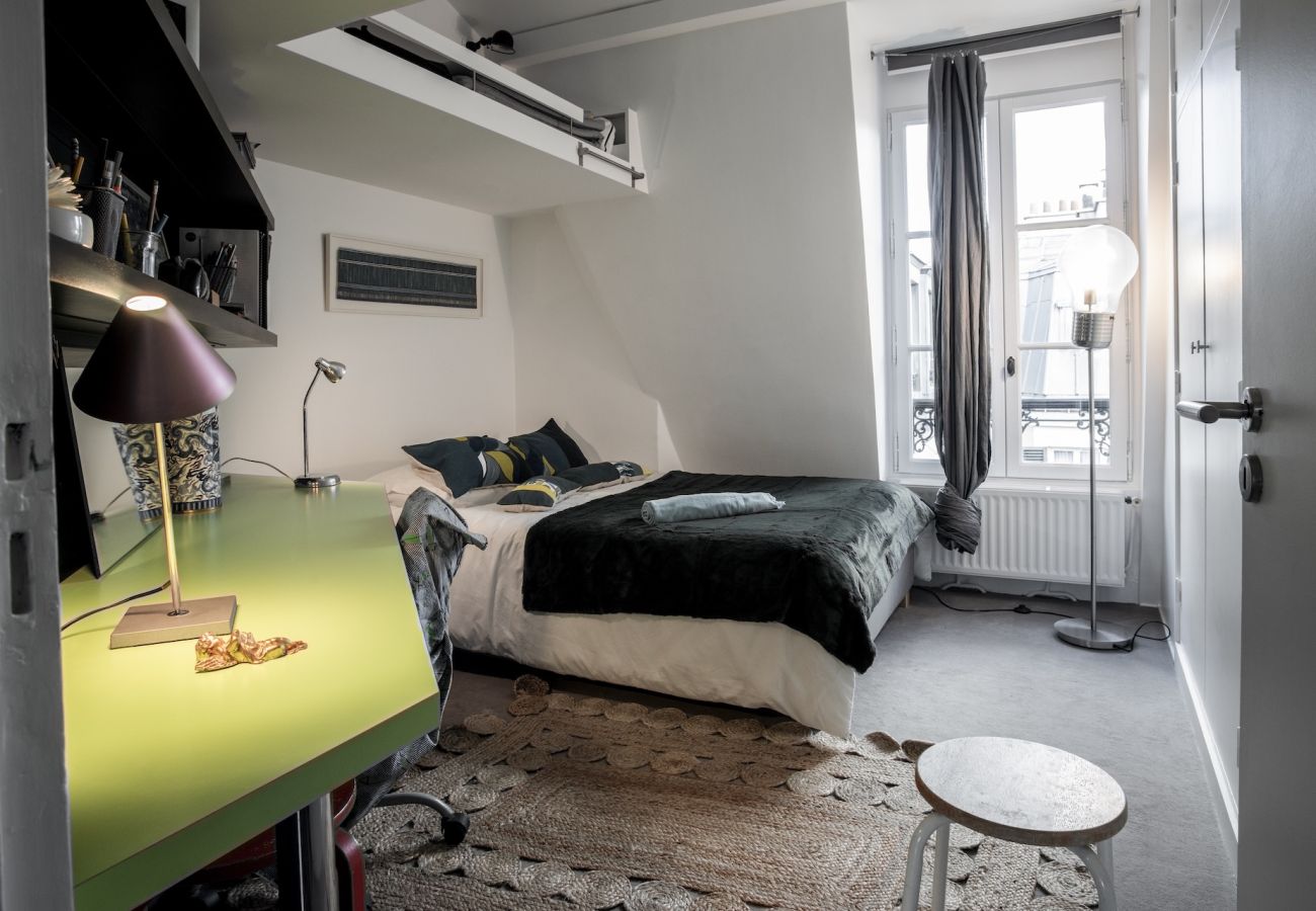 Appartement à Paris - Batignolles Home