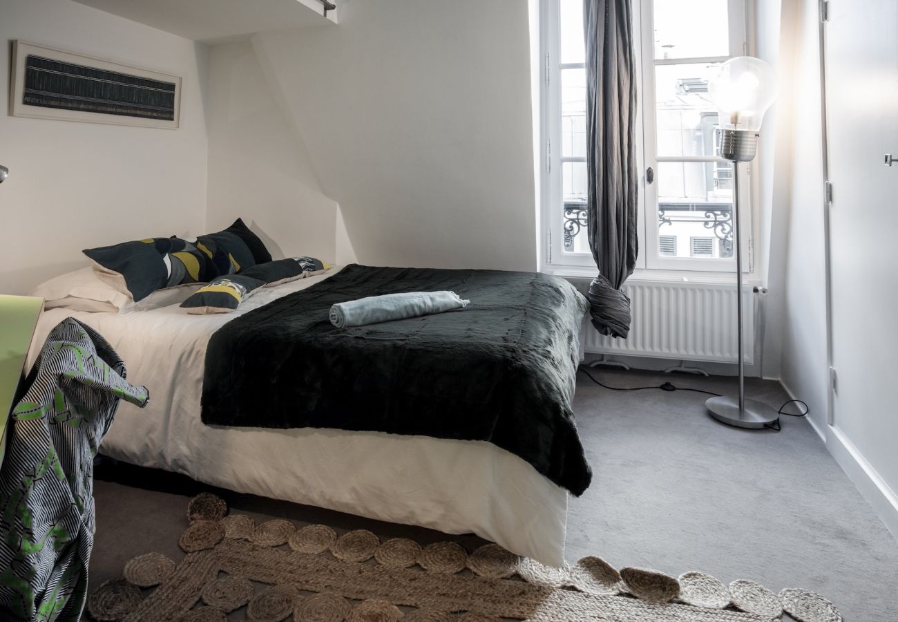 Appartement à Paris - Batignolles Home