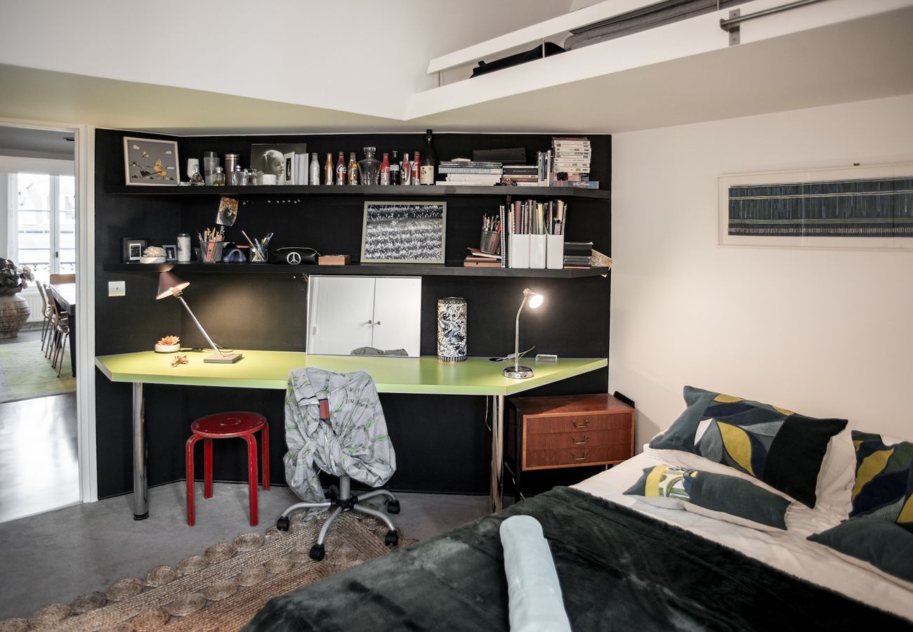 Appartement à Paris - Batignolles Home